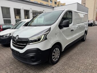 Renault Trafic 2.0 dCi 88kW Full LED Tempomat Park. senzory - 4