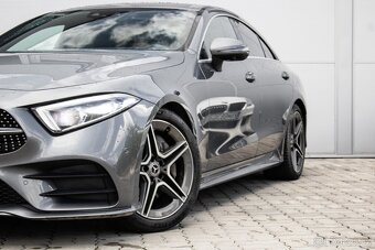 Mercedes-Benz CLS 300 d A/T - 4