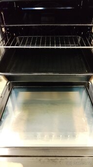 El sporák Gorenje - 4