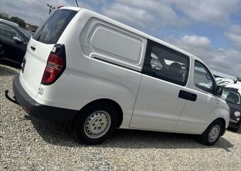Hyundai H 1 2.5CRDi 125kW AUTOMAT TZ nafta automat 125 kw1 - 4