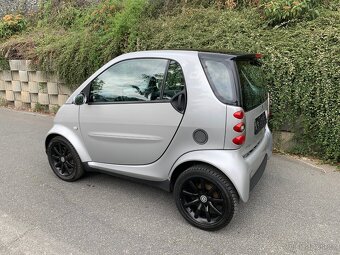 Smart Fortwo 0.7 i Automat Klima - 4
