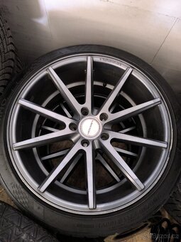 ALU 5x120 r19 vossen - 4