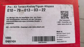 Snížené pružiny Eibach pro Seat,VW,Škodu - 4