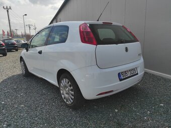 FIAT PUNTO 1.2i po 1. MAJITELI KOUPENO V ČR - 4