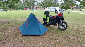Prodám Hondu NX 500 r.v. 2024 - 4