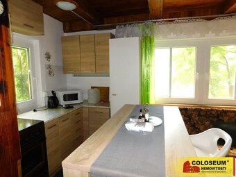 Lančov, chata 1+1, krb, garáž – chata, ev.č. V1288Z057 - 4