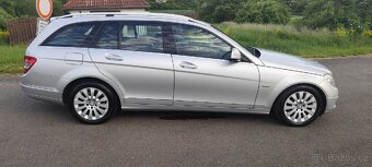 Mercedes Benz C220 cdi Elegance nová STK - 4