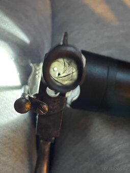 Revolver typu Bulldog (Belgie) + 8 nábojů 320 corto Fiocchi - 4