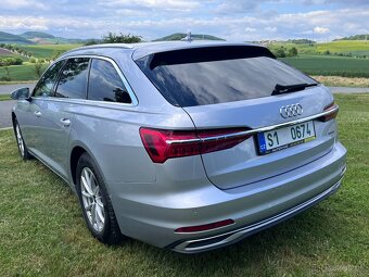 Audi A6 Avant 40 TDI quattro 2024 19 547 km - 4