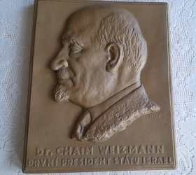 Dr. Weizmann Chaim - 4