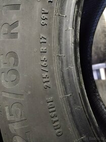 215/65 R17 Nové letní Continental - 4