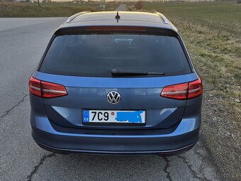 Sleva-VW Passat B8 2.0TDI 110 kw,tažné,kamera - 4