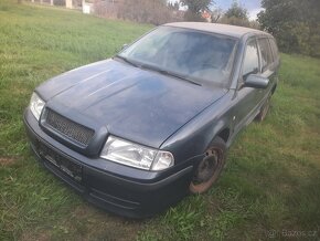 skoda octavia 1 kombi 2.0i rv2000 - 4