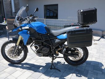 BMW F800GS - 4