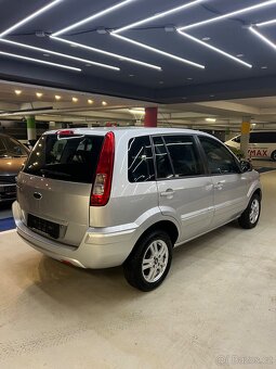 Ford Fusion, 1.4 i - 4