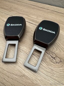 Prodloužení zapínání pásů Škoda VW Seat - 4