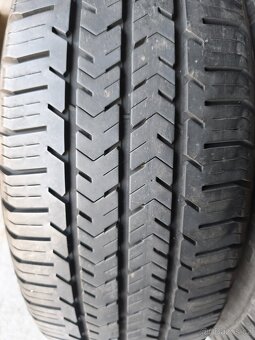 215/65 r16C letní pneumatiky na dodávku Michelin - 4