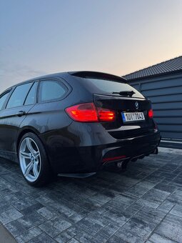 BMW F31 - 4