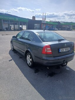 Škoda Octavia II 1.6 75kw - 4