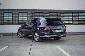 Volkswagen Passat Variant 2.0 TDI 190k Highline 4x4 RLINE - 4