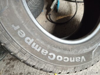 225/65/16c 112R Continental - letní pneu 2ks dodávkové - 4