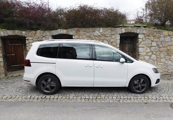 Seat Alhambra 2.0TDi ,7míst,110kW - 4