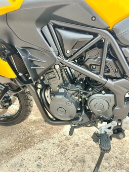 Benelli trk 502x - 4