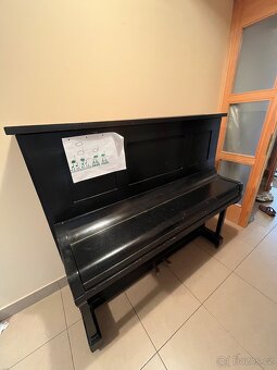 Prodám pianino - 4