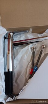 Dřezová páková baterie GROHE - 4