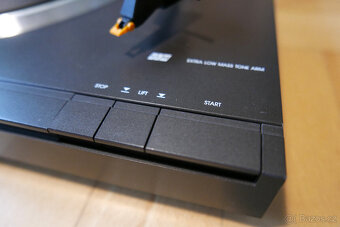 Automatický gramofon Grundig PS 2750 - 4