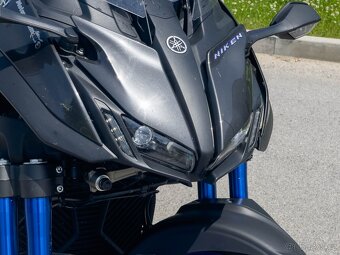 Yamaha Niken - 4