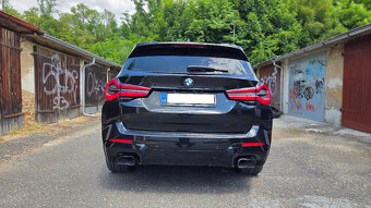 Prodej BMW X3 M40i, 2022 rok, 21alu, 360 kam, panorama - 4