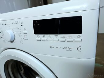 Pračka Whirlpool A++ 5 kg 1200 ot./min. slim, ZÁRUKA - 4