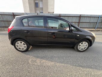 Opel Corsa 1.2 16V,120xxx km, po servise, platná STK, - 4