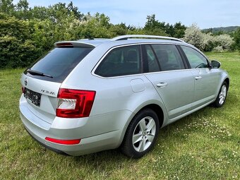 ŠKODA OCTAVIA KOMBI 1.6 TDI ELEGANCE - 4