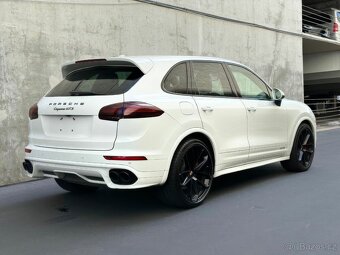 2017 Porsche Cayenne GTS AWD 3.6 - 4