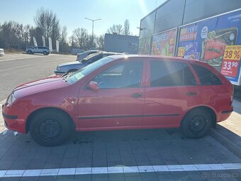 Škoda fabia combi - 4