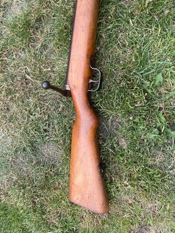 Vojenská vzduchovka VZ 47 zbrojovka Strakonice - 4