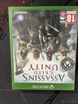 Hry na Xbox one - 4