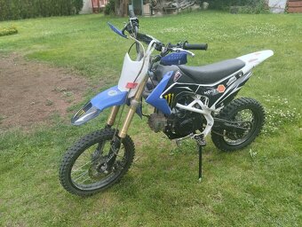 moto PITBIKE 125 ccm - 4