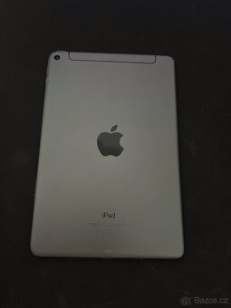 iPad Mini 5. generace, 64 GB, Wi-Fi + SIM (Cellular), Šedý - 4