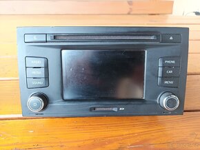 Original radio Seat 5F0035869 - 4