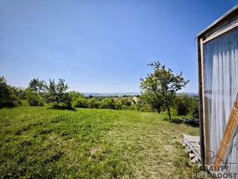 Prodej zahrady na okraji obce Blučina - 4