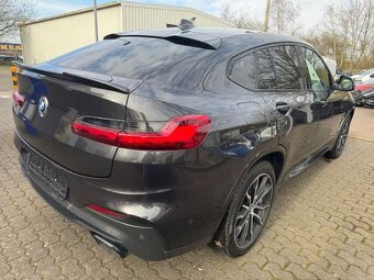 BMW X4 M40 HUD+LED+Harman+Asistenti /DPH/ - 4