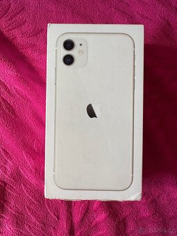 Iphone 11 64 GB white - 4