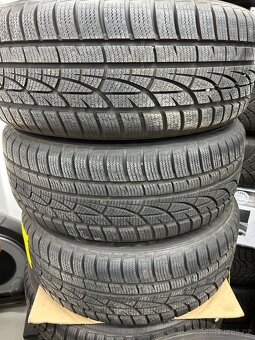 Sadu disků Peugeot s pneu 205/55 R16 - 4