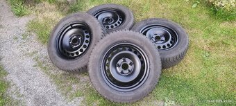 Sada Zimních Pneumatik Matador Nordicca 196/65 R15 - 4