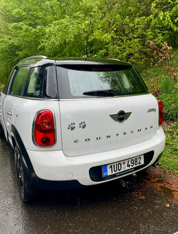 Prodám Mini COOPER D Countryman ALL4 1.6 82 KW 4X4 - 4