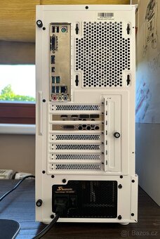 Herní PC Ryzen 3 2200G RX 580 8GB - 4