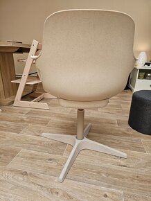 Židle IKEA ODGER - 4